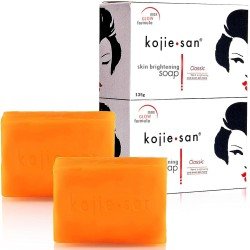 Kojie San Skin Brightening Soap – 2 x 135 g Bars Kojie San Skin Brightening Soap – 2 x 135 g Bars