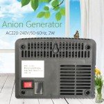 Intelligent Air Purifiers Ionizer Airborne Negative Ion Anion  Parts Generator