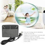 Intelligent Air Purifiers Ionizer Airborne Negative Ion Anion  Parts Generator