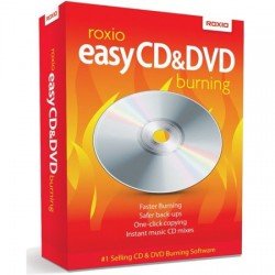 Roxio Easy CD and DVD Burning 2011 (Windows)