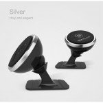 Universal Car Phone Holder 360 Degree GPS Magnetic Mobile Phone Holder Universal Car Phone Holder 360 Degree GPS Magnetic Mobile Phone Holder