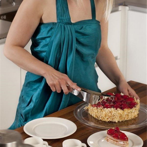 Cake Pie Slicer Cake Cutters Cookie Fondant Dessert Tool Stainless Cake Pie Slicer Cake Cutters Cookie Fondant Dessert Tool Stainless