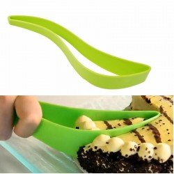 Cake Pie Slicer Cake Cutters Cookie Fondant Dessert Tool 