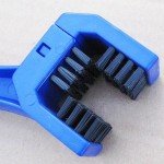 Motorcycle Bicycle Chain Clean Brush Tool Motorcycle Bicycle Chain Clean Brush Tool