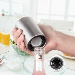 Stainless Steel Beer Bottle Opener Automatic Bottle Openers Stainless Steel Beer Bottle Opener Automatic Bottle Openers