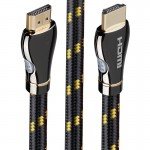 HDMI Cable 3m High Speed 3D 4K HDMI 2.0 Ready Gold Plated HDMI Cable 3m High Speed 3D 4K HDMI 2.0 Ready Gold Plated