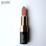  IMAGIC Lipstick Moisturizer Lips Smooth Lip Stick Long Lasting Charming Lip Lipstick Cosmetic Beauty Makeup 12 Colors