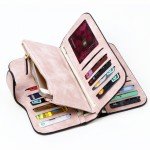 Wallet Brand Coin Purse PU Leather Women Wallet Purse Wallet Female Card Holder Long Lady Clutch purse Carteira Feminina