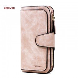  Wallet Brand Coin Purse PU Leather Women Wallet Purse Wallet Female Card Holder Long Lady Clutch purse Carteira Feminina