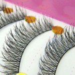 10Pair Crisscross Natural False Eyelashes Eye Lashes Cross False Lashes Voluminous Makeup Eyelash Extension Fake Lash Maquillaje