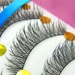 10Pair Crisscross Natural False Eyelashes Eye Lashes Cross False Lashes Voluminous Makeup Eyelash Extension Fake Lash Maquillaje