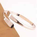 1Pcs/set Hot sale Jewelry Bangles & Bracelets Punk Wristband Cuff Bracelet for Women