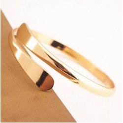 1Pcs/set Hot sale Jewelry Bangles & Bracelets Punk Wristband Cuff Bracelet for Women