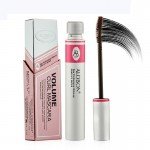 1pcs Black ink Alobon 3d fiber lashes Mascara individual false eyelashes extension colossal  volume express makeup