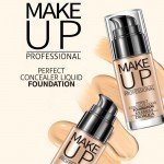 1pcs Makeup Face Foundation Pro Contour Hot Sale Face BB Cream Foundation Concealer Shake Whitening Cover New