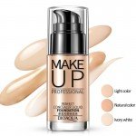 1pcs Makeup Face Foundation Pro Contour Hot Sale Face BB Cream Foundation Concealer Shake Whitening Cover New