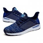 2017 New Air Mesh Running Shoes For Men Sneakers Outdoor Breathable Comfortable Athletic Flat Shoes Women Sports Shoes