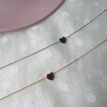 2017 New Simple Women circle Gold Chain Choker Necklace Chocker Jewelry Collana Bijoux Fashion Jewelry Gift #250975
