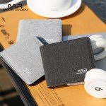 2018 Mark Ryden Men Male Wallet Fashion Casual Style Wallet Card Holders  Multi Pockets Purse for Men