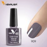 2018 Nail art supply newest Venalisa fashion uv gel polish 7.5ml soak off polish nail varnish lacquer painting design polish gel