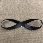 2018 New Men Luxury Designer Double G Buckle Belt Women High Quality Soild Brass Genuine Leather GG Belt Strap For Jeans Dress 