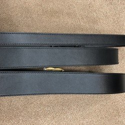 2018 New Men Luxury Designer Double G Buckle Belt Women High Quality Soild Brass Genuine Leather GG Belt Strap For Jeans Dress 