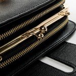 2018 Spring New Fashion Women Shoulder Bag Chain Strap Flap Designer Handbags Clutch Bag Ladies Messenger Bags With Metal Buckle