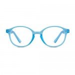 3 Pairs Of Unisex Deluxe Reading Glasses - Comfortable Stylish Simple Readers With Spring Hinges By EyeSquared - Choose Your Magnification