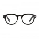 3 Pairs Of Unisex Deluxe Reading Glasses - Comfortable Stylish Simple Readers With Spring Hinges By EyeSquared - Choose Your Magnification