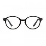 3 Pairs Of Unisex Deluxe Reading Glasses - Comfortable Stylish Simple Readers With Spring Hinges By EyeSquared - Choose Your Magnification