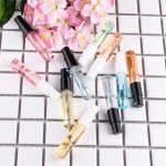 3ML Summer Female Parfum Women Perfume with Pheromones Cologne Long Lasting Fragrance for Women & Men Sweat Deodorant