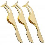 3d Magnetic Eyelash Extension Make Up mink strip eye lashes Tweezers profession lashes Clip Clamp Makeup Forceps Beauty Tool