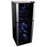 45 Bottle Dual Zone wine cellar