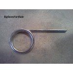 5 - Fire Extinguisher Pull Pins and 6 - Tamper Seals (RED)
