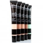 5pcs/Set Concealer Cream Makeup Primer Face Natural Moisturizer Whitening Acne/Spot Removing Freckle Removing Foundation Makeup