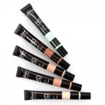 5pcs/Set Concealer Cream Makeup Primer Face Natural Moisturizer Whitening Acne/Spot Removing Freckle Removing Foundation Makeup