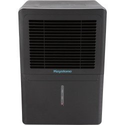 70 Pt. Dehumidifier, Black