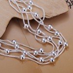 925 jewelry silver plated  jewelry bracelet fine fashion bracelet top quality wholesale and retail SMTH234