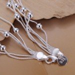 925 jewelry silver plated  jewelry bracelet fine fashion bracelet top quality wholesale and retail SMTH234