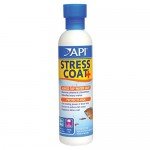 API STRESS COAT Aquarium Water Conditioner