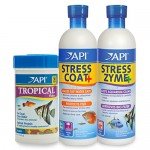 API STRESS COAT Aquarium Water Conditioner