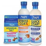 API STRESS COAT Aquarium Water Conditioner