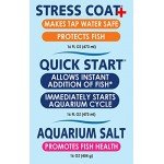 API STRESS COAT Aquarium Water Conditioner