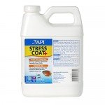 API STRESS COAT Aquarium Water Conditioner