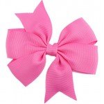 Abbyling68 2'' Girl Hair Manual Chiffon Flower Hairpin 20pcs