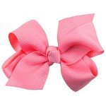 Abbyling68 2'' Girl Hair Manual Chiffon Flower Hairpin 20pcs