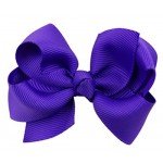 Abbyling68 2'' Girl Hair Manual Chiffon Flower Hairpin 20pcs
