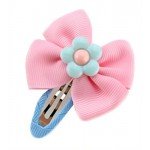 Abbyling68 2'' Girl Hair Manual Chiffon Flower Hairpin 20pcs
