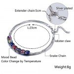 Aienid Stainless Steel Necklaces for Couples Heart Matching Rings for Men and Women Pendant Rope CZ