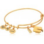 Alex and Ani Graduation Cap 2017 Bangle Bracelet